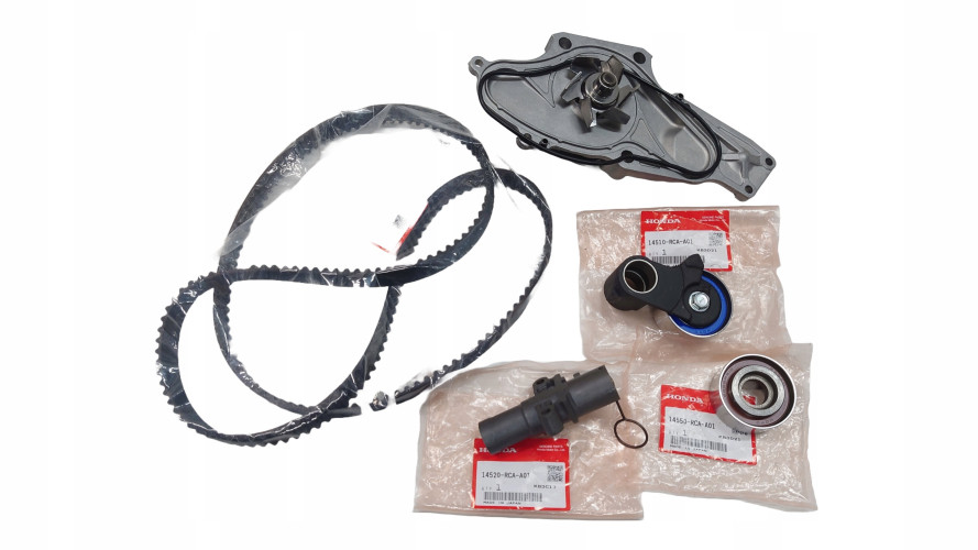 Rozrząd kompletny Honda Odyssey 3.5 V6 2018 2019 2020 2021 22 oryginał OEM